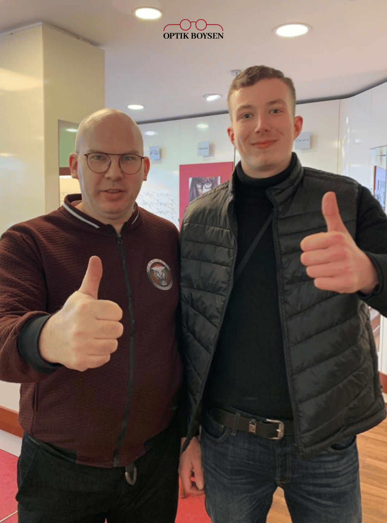 HC Empor Rostock, Luis Erchen, Sponsoring für Empor Rostock, Vorteile von Kontaktlinsen, Warum Sponsoring wichtig ist